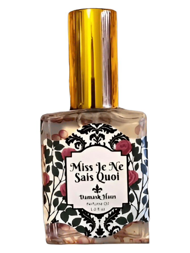 Miss Je Ne Sais Quoi by Damask Haus