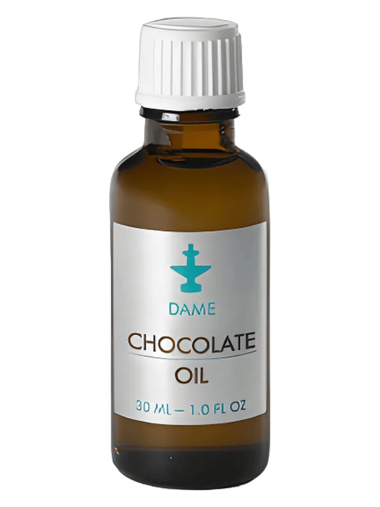 Chocolate Perfume Oil by Dame Perfumery