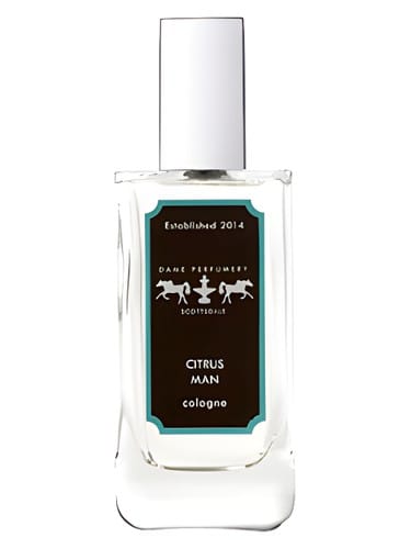 Citrus Man by Dame Perfumery