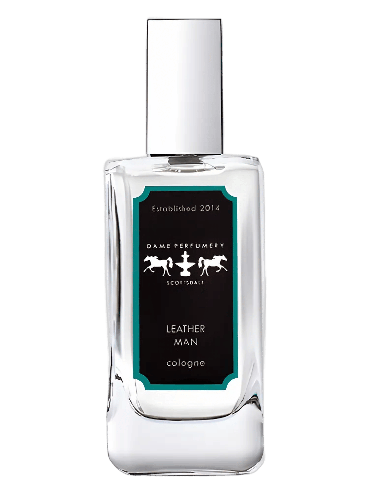 Leather Man by Dame Perfumery
