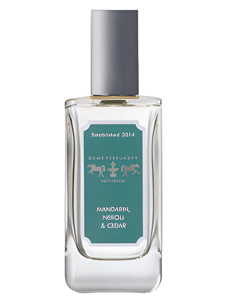 Mandarin, Neroli & Cedar by Dame Perfumery