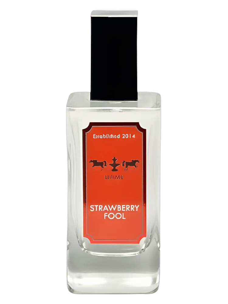 Strawberry Fool by Dame Perfumery