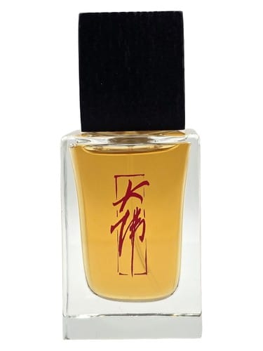 Silent Tiger by Damfool Perfume