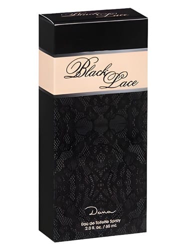 Black Lace by Dana