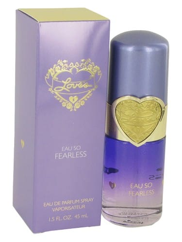 Eau So Fearless by Dana