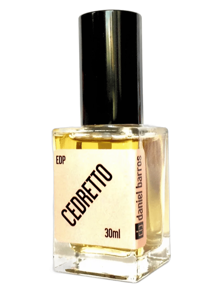 Cedretto by Daniel Barros