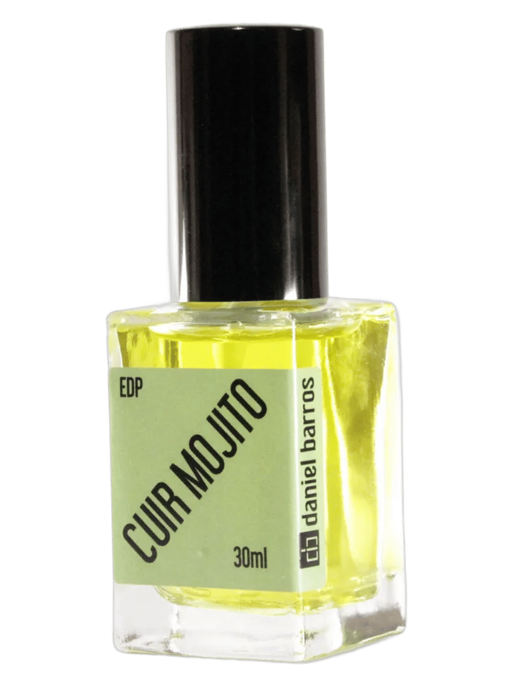 Cuir Mojito by Daniel Barros