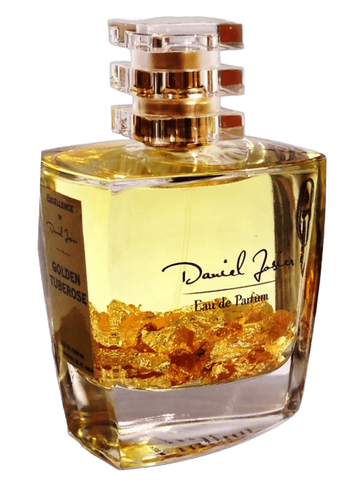 Golden Tuberose by Daniel Josier