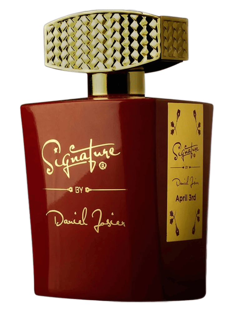 Signature April 3rd by Daniel Josier