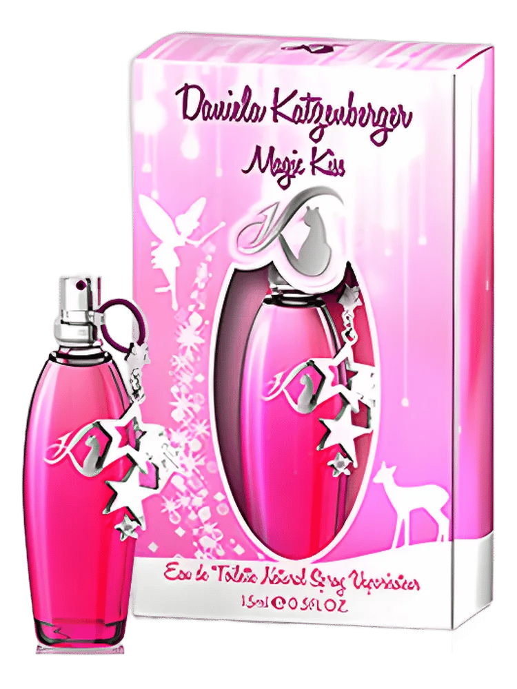 Magic Kiss by Daniela Katzenberger