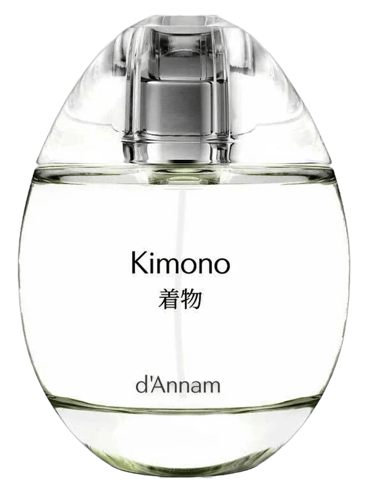 Kimono by d'Annam