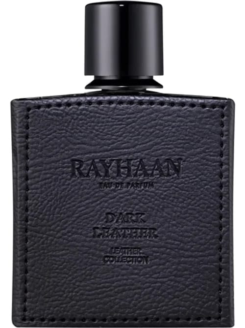 Dark Leather by Rayhaan