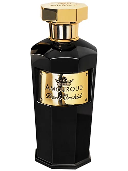 Dark Orchid by Amouroud