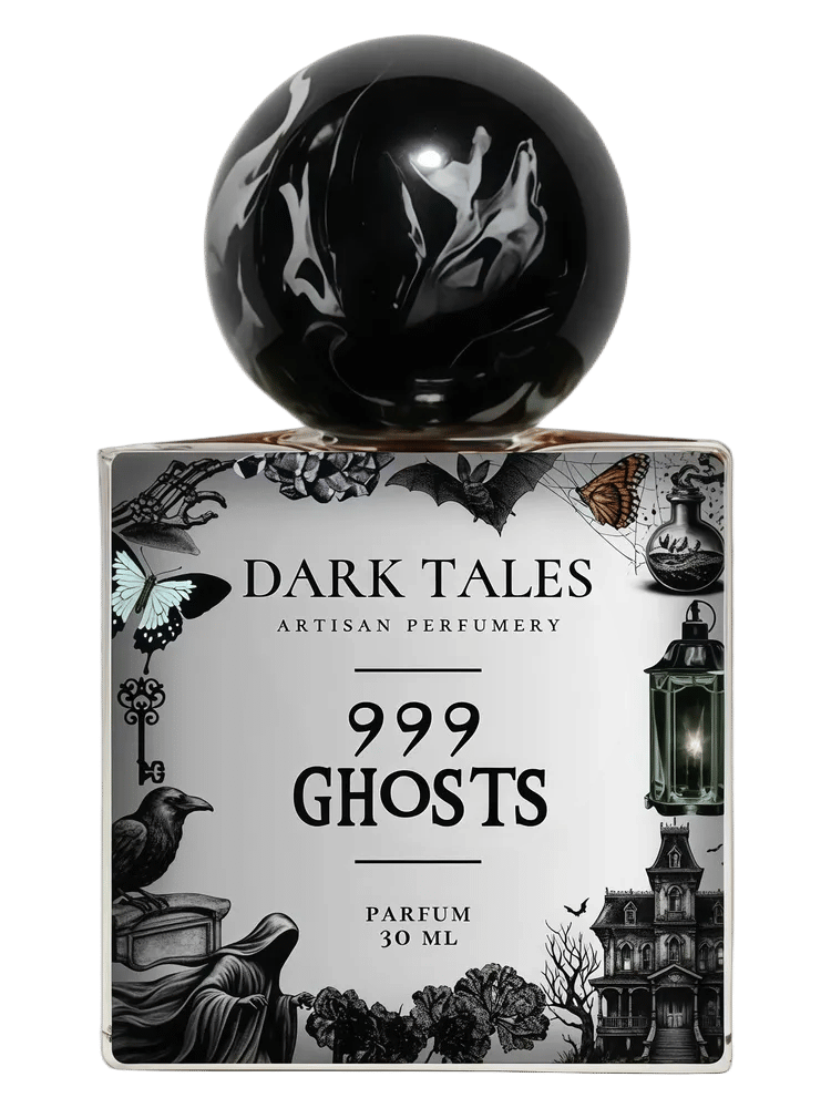 999 Ghosts by Dark Tales