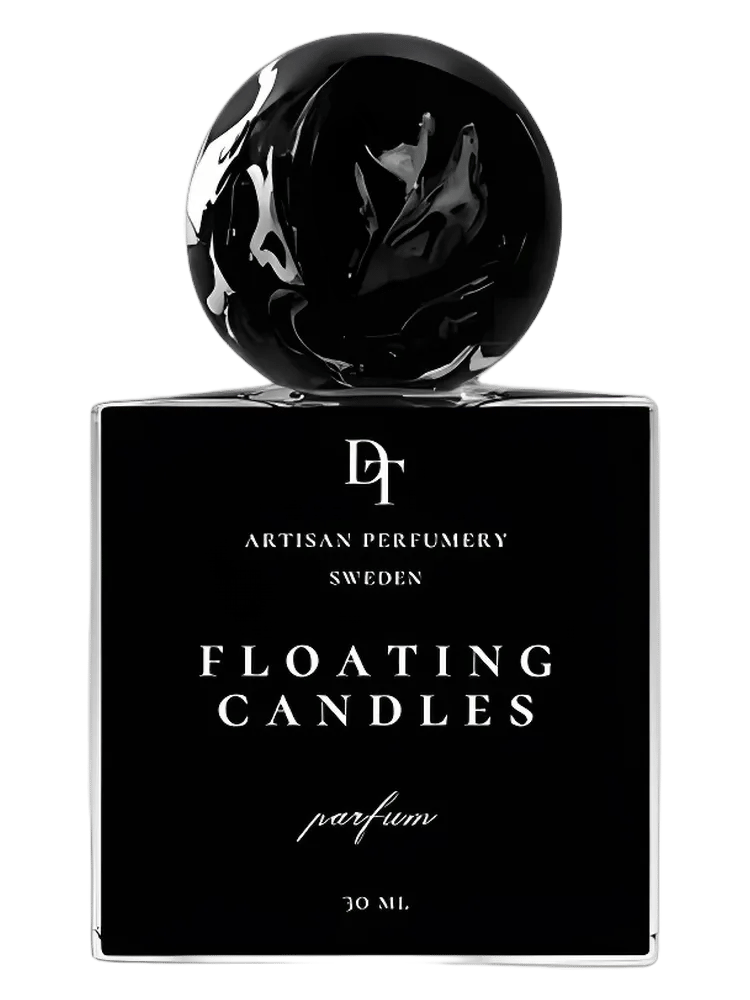 Floating Candles by Dark Tales