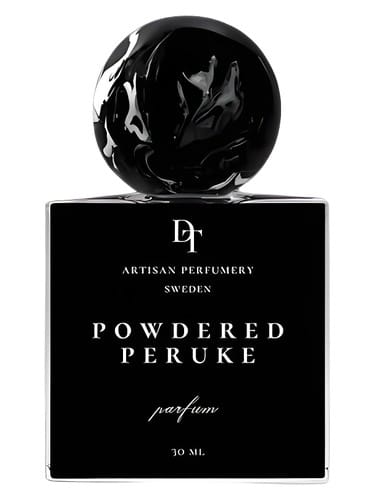 Powdered Peruke by Dark Tales