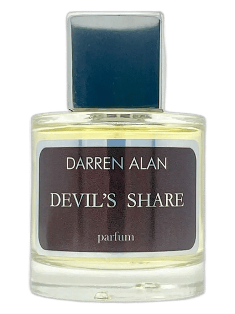 Devil's Share by Darren Alan Perfumes