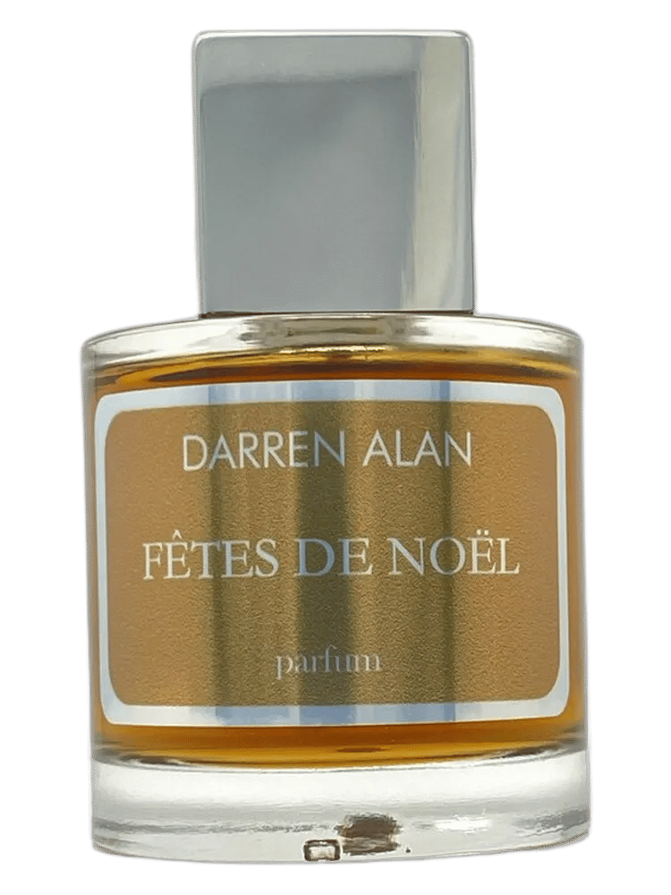 Fêtes de Noël by Darren Alan Perfumes