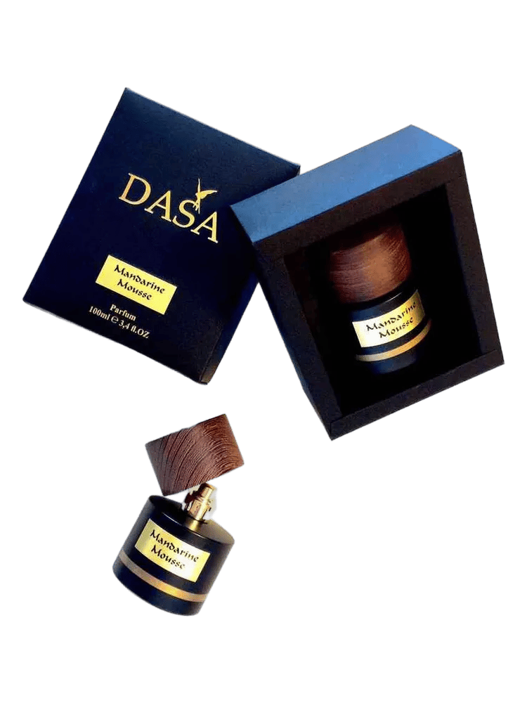 Mandarine Mousse by Dasa Concept Store