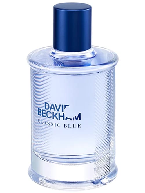 Classic Blue by David Beckham