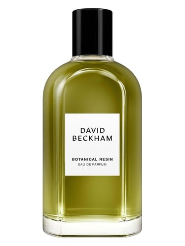 Botanical Resin by David Beckham