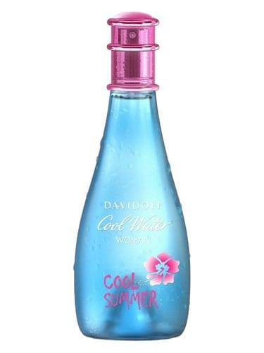 Cool Water Woman Cool Summer by Davidoff