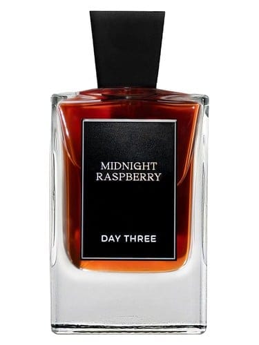Midnight Raspberry by Day Three