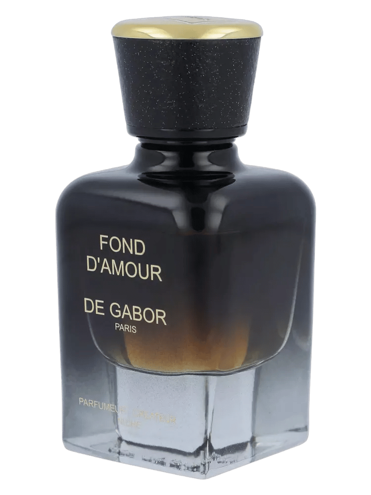 Fond d'Amour by De Gabor