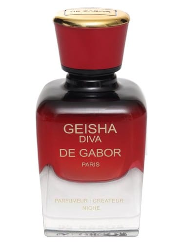 Geisha Diva by De Gabor