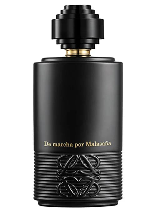 De Marcha Por Malasaña by Loewe