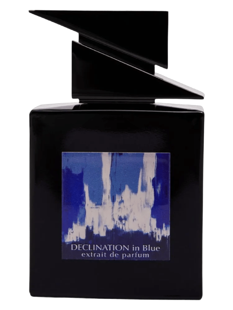 Declination in Blue by Declination