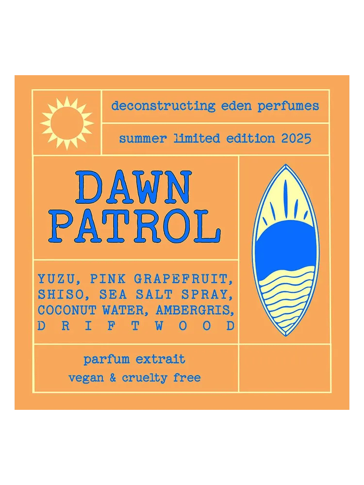 Dawn Patrol by Deconstructing Eden