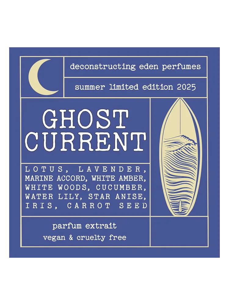 GHOST CURRENT by Deconstructing Eden