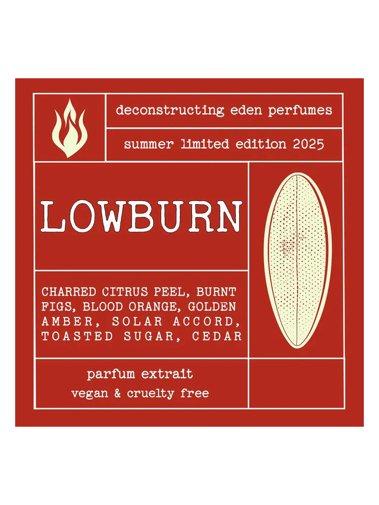 LOWBURN by Deconstructing Eden