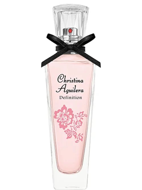 Definition by Christina Aguilera