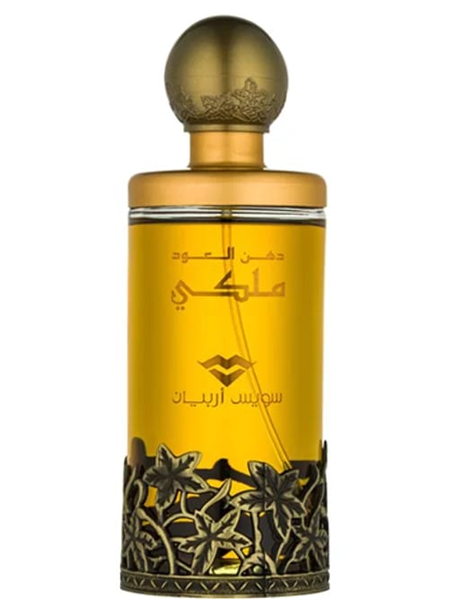 Dehn Al Oud Malaki by Swiss Arabian