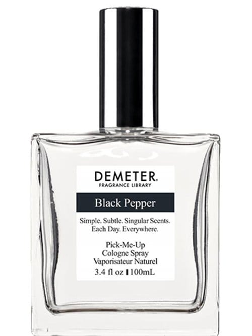Black Pepper by Demeter Fragrance Library