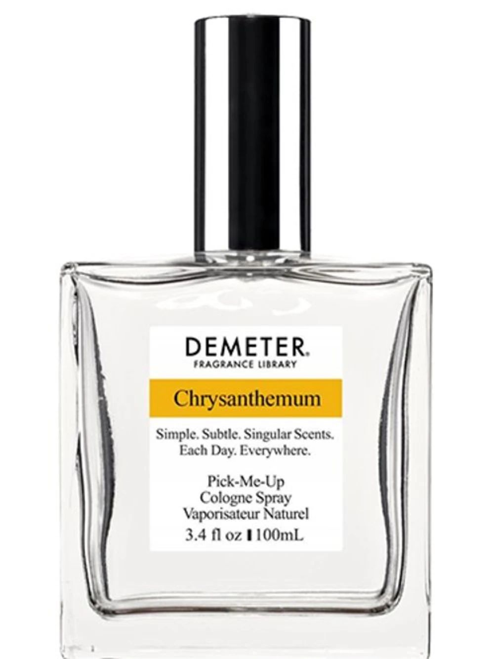 Chrysanthemum by Demeter Fragrance Library