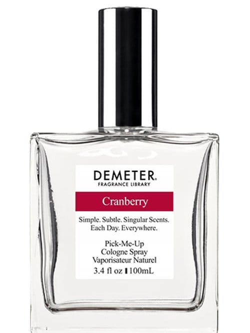 Cranberry by Demeter Fragrance Library