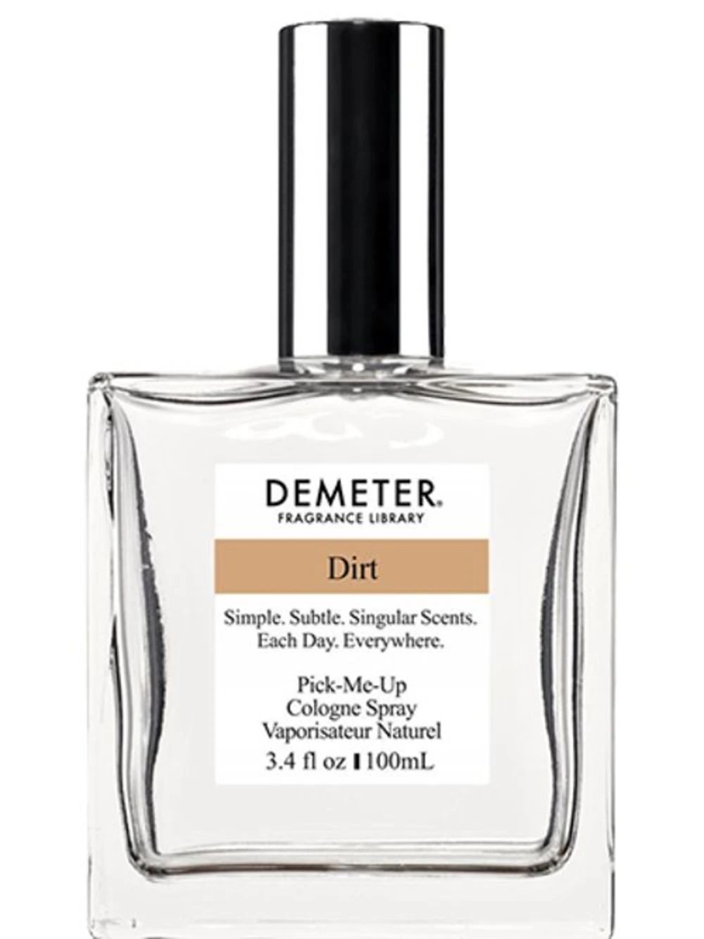 Dirt by Demeter Fragrance Library