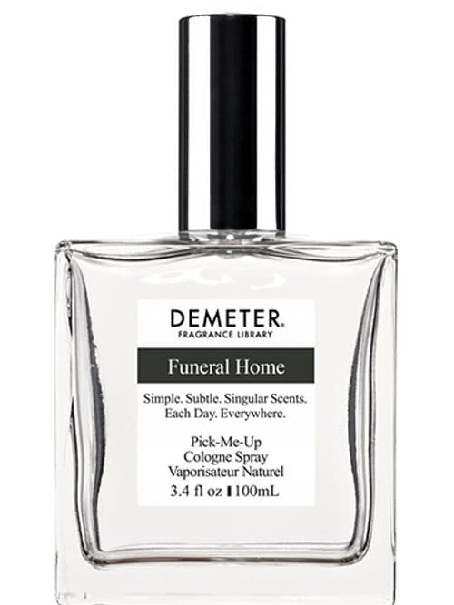 Funeral Home by Demeter Fragrance Library