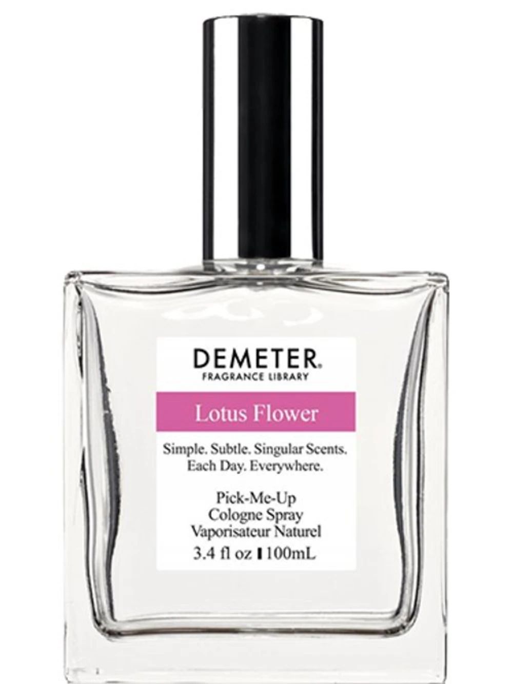 Lotus Flower by Demeter Fragrance Library