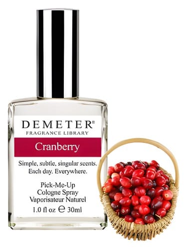 Cranberry by Demeter Fragrance
