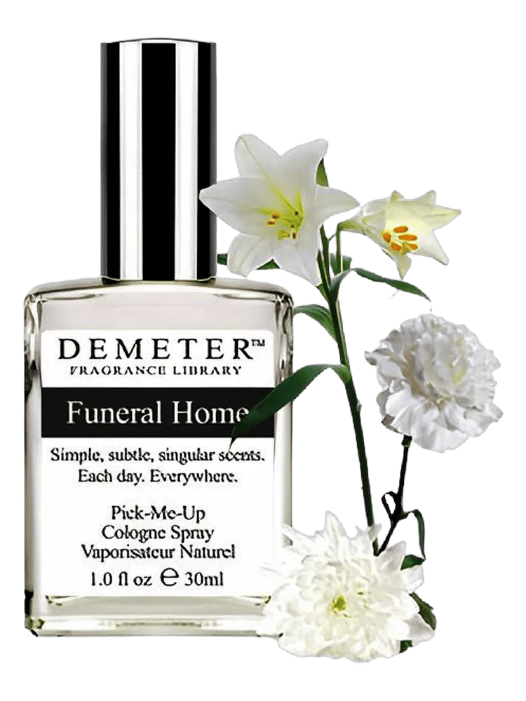 Funeral Home by Demeter Fragrance