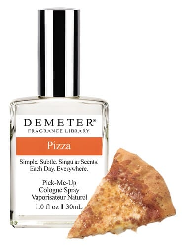 Pizza by Demeter Fragrance