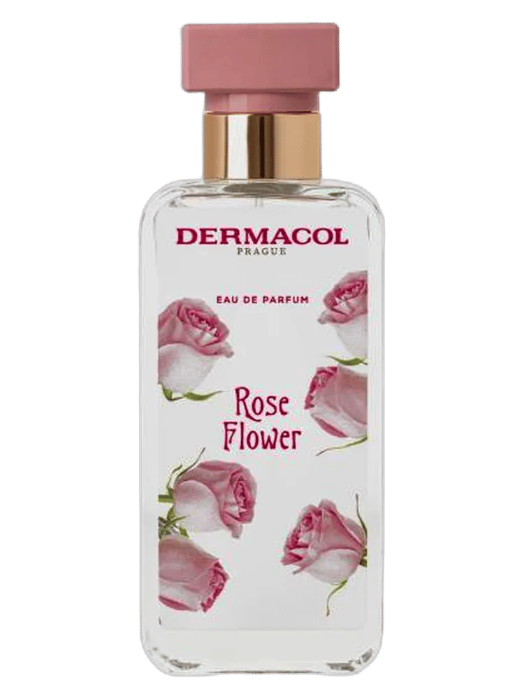 Rose Flower by Dermacol