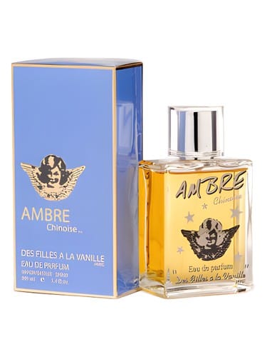 Ambre Chinoise by Des Filles À La Vanille