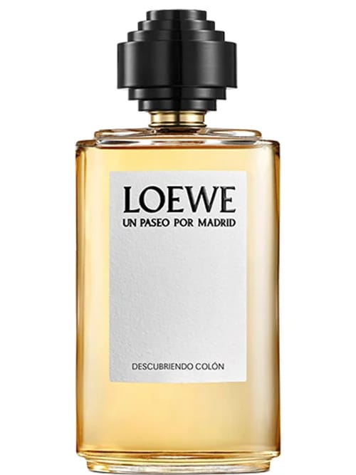 Descubriendo Colón by Loewe
