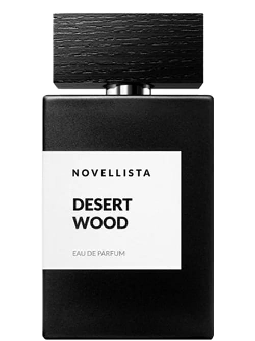 Desert Wood by Novellista