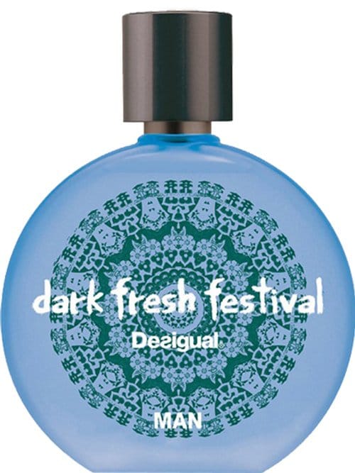 Dark Fresh Festival by Desigual